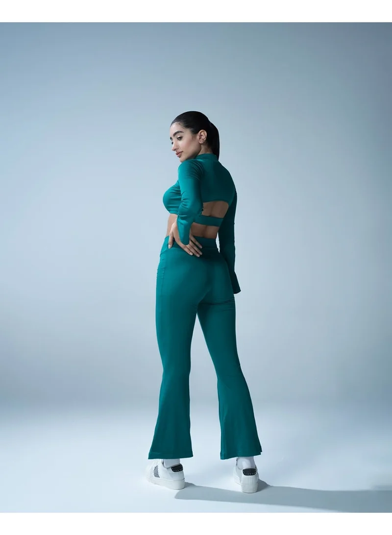 Ohsofly  Trendy Co-Ord Tracksuit Set with Easy Fit Top and Bottom, Designed for Daily Wear, Athleisure Styling, Lounging and On-the-Go Comfort for Women | Best Price UAE